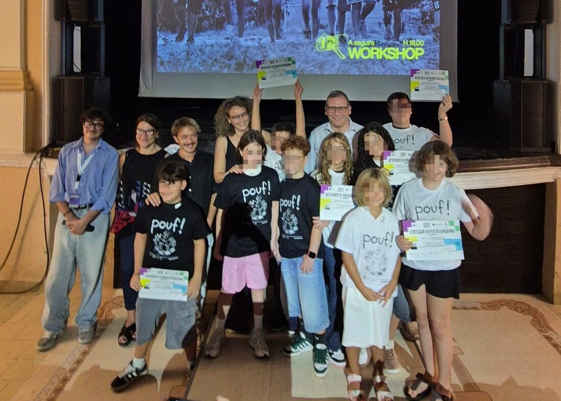 Castellammare del Golfo, i ragazzi di “Generazione&hellip;