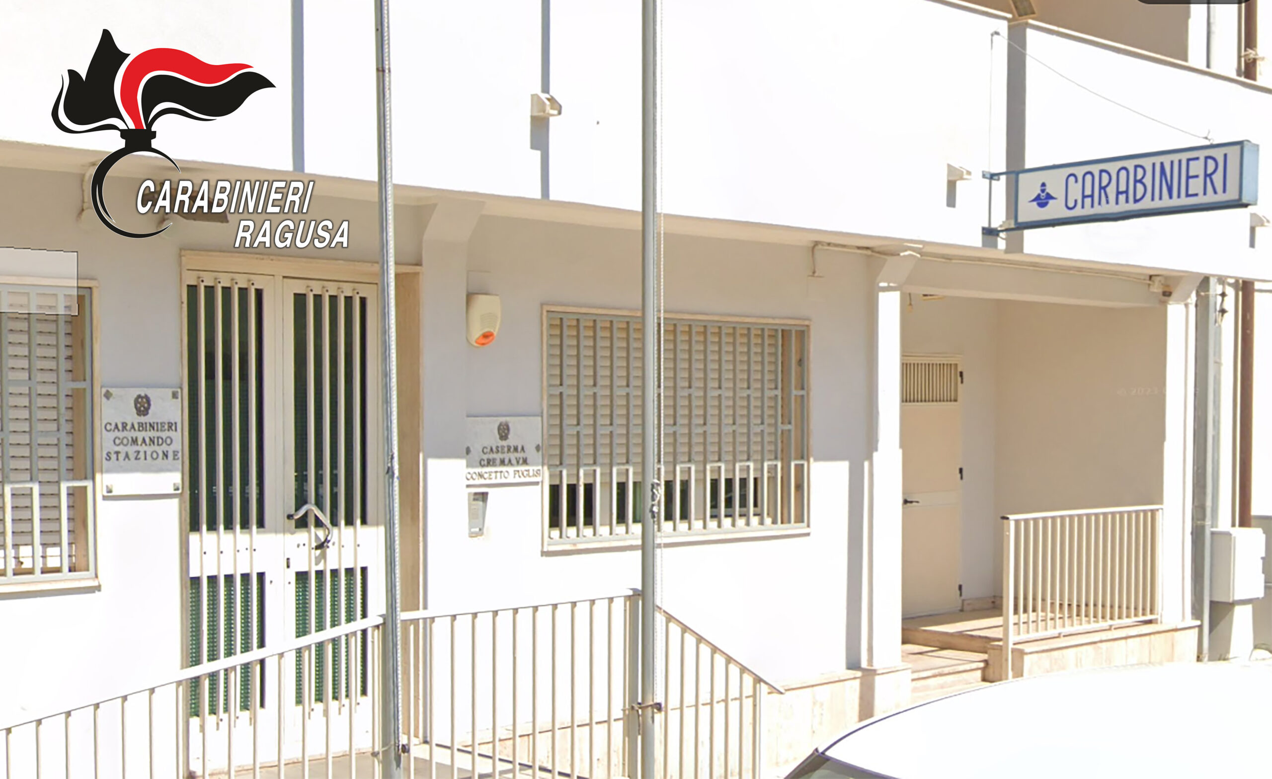 Ragusa, viola il divieto di avvicinamento all’ex&hellip;