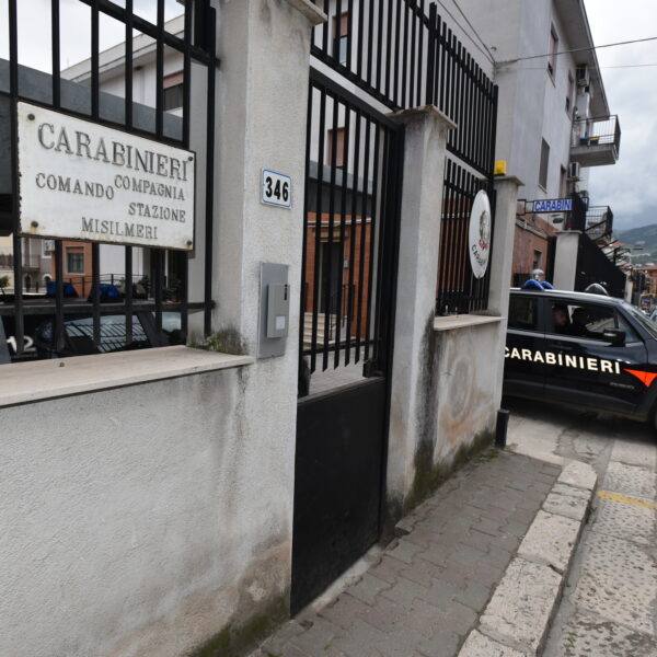Misilmeri – Arresti domiciliari con braccialetto elettronico&hellip;