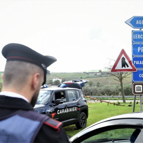 Controlli antidroga a Lercara Friddi: 31enne arrestata,&hellip;