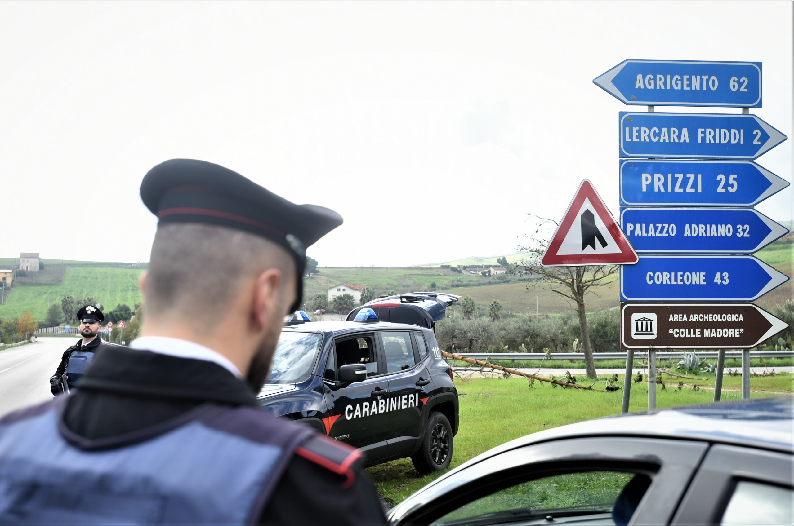 Controlli antidroga a Lercara Friddi: 31enne arrestata,&hellip;