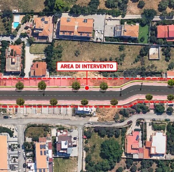 Viabilità, a Terrasini via ai lavori per&hellip;