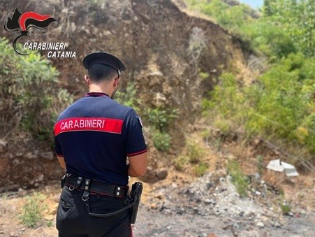 San Michele di Ganzaria, coppia denunciata per&hellip;