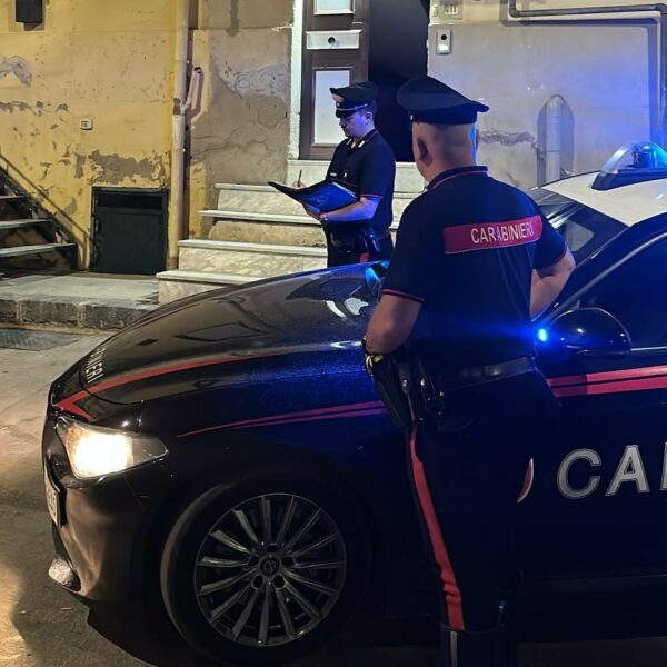 Canicattì, 263 grammi di marijuana e sostanza&hellip;