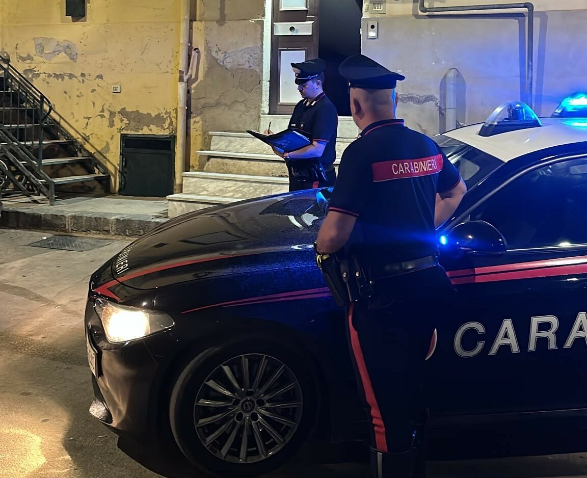 Canicattì, 263 grammi di marijuana e sostanza&hellip;