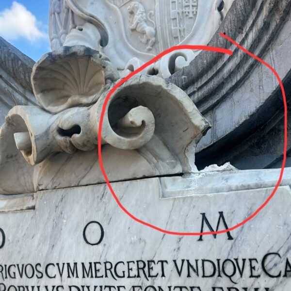Vandalismo a Partinico: sfregiata la storica Fontana&hellip;