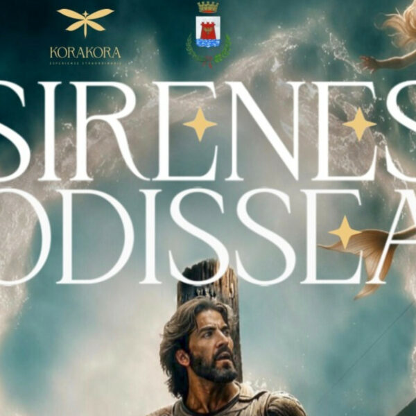 🧜🏻‍♀️ “Sirenes Odissea” a Castellammare Del Golfo