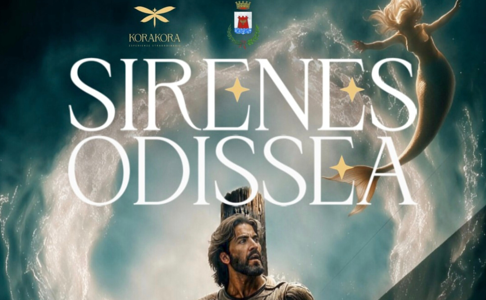🧜🏻‍♀️ “Sirenes Odissea” a Castellammare Del Golfo
