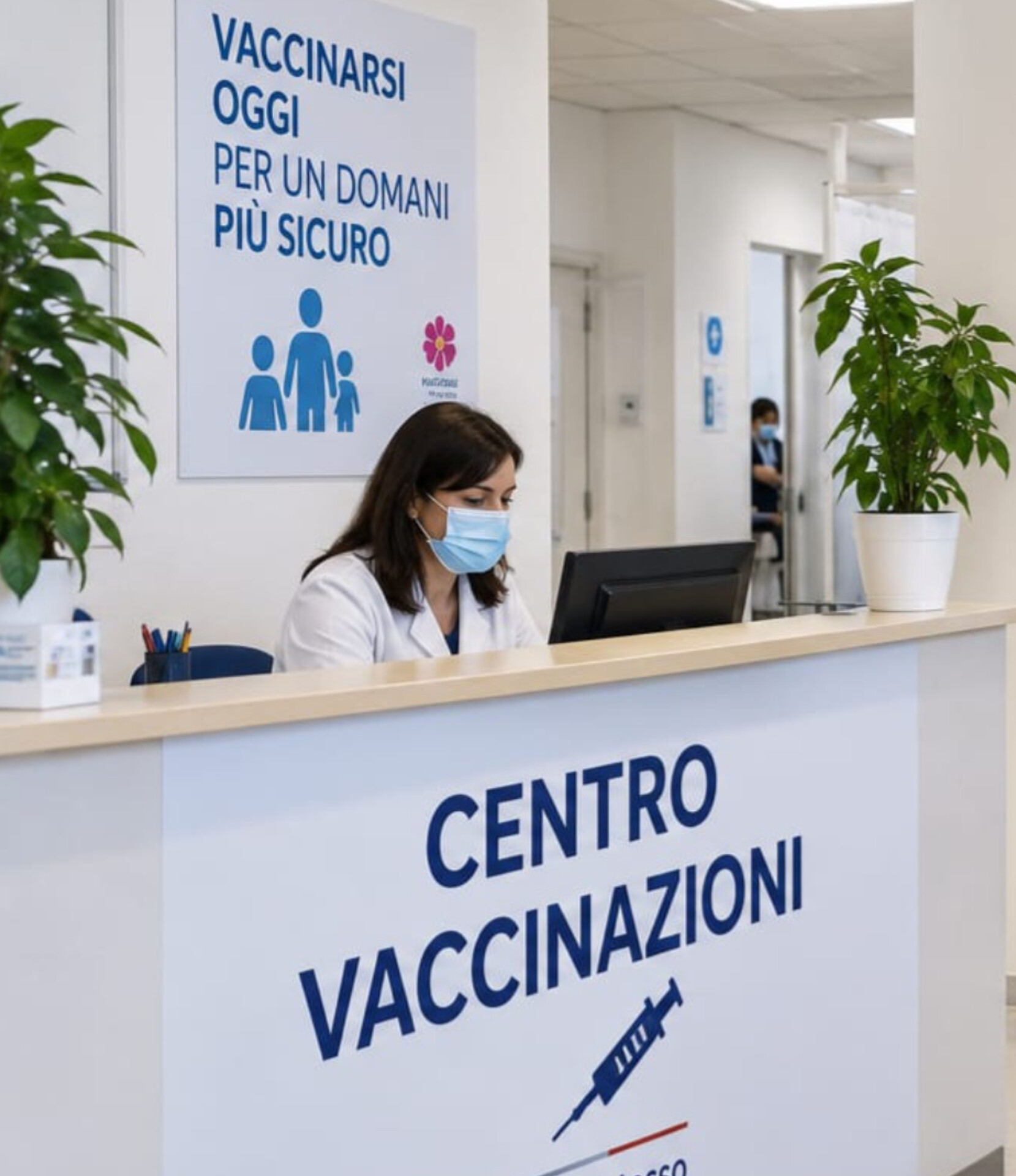 Centro vaccinale di Villabate: oggi giovedì  10&hellip;