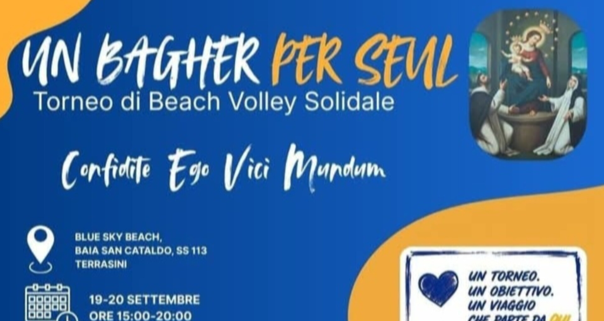Sport, solidarietà e un sogno che guarda&hellip;