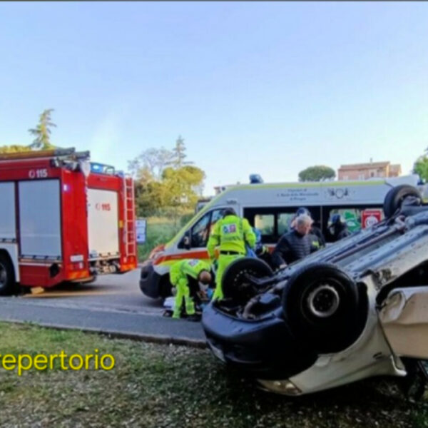 Drammatico incidente sulla SS115 a Petrosino: si&hellip;