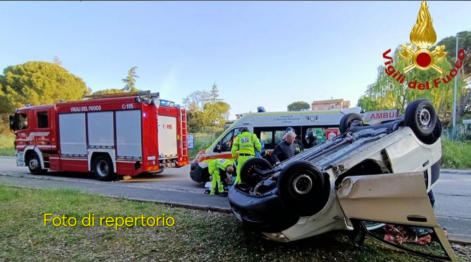 Drammatico incidente sulla SS115 a Petrosino: si&hellip;