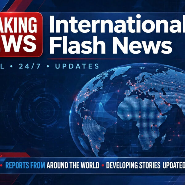 International Flash News
