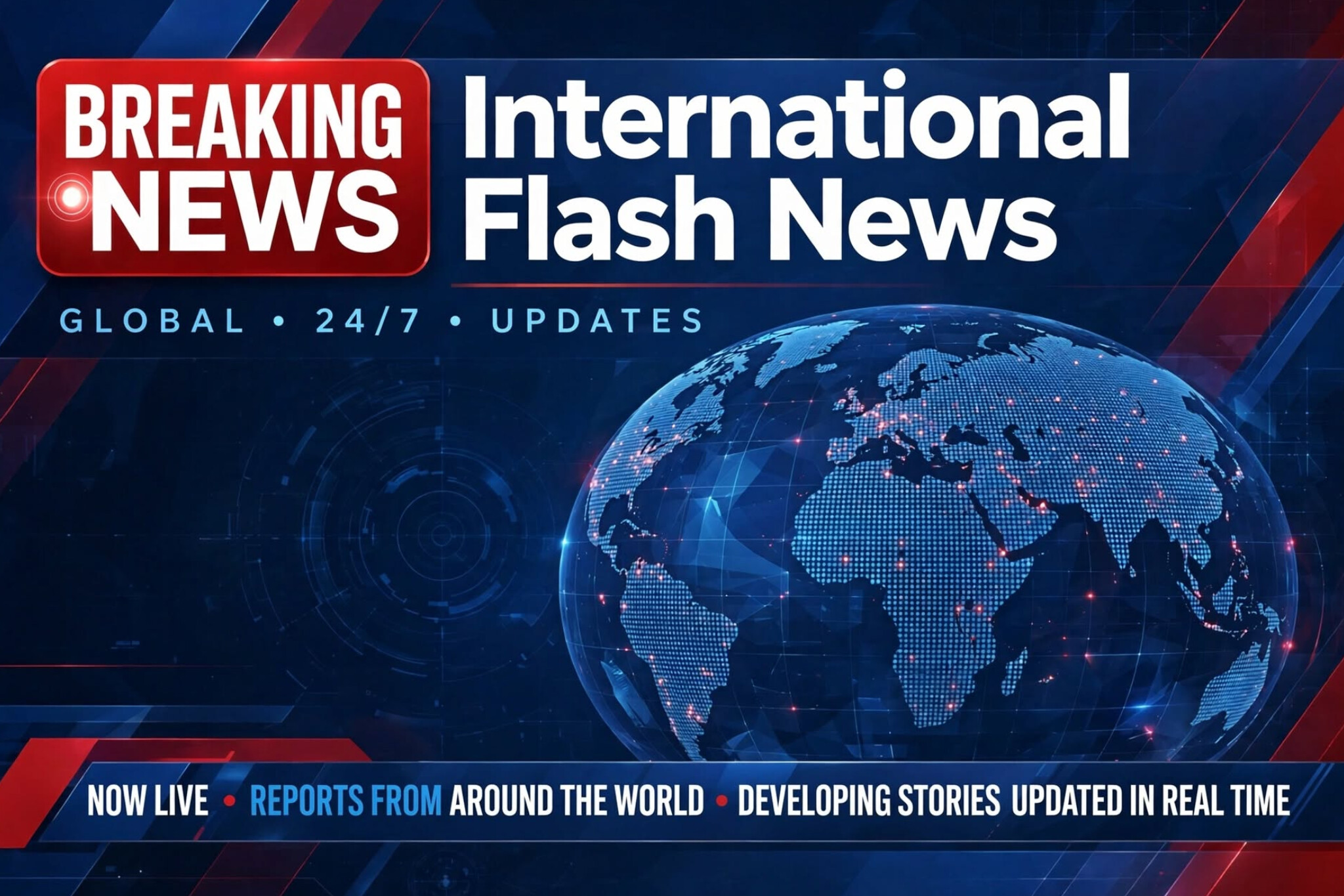 International Flash News