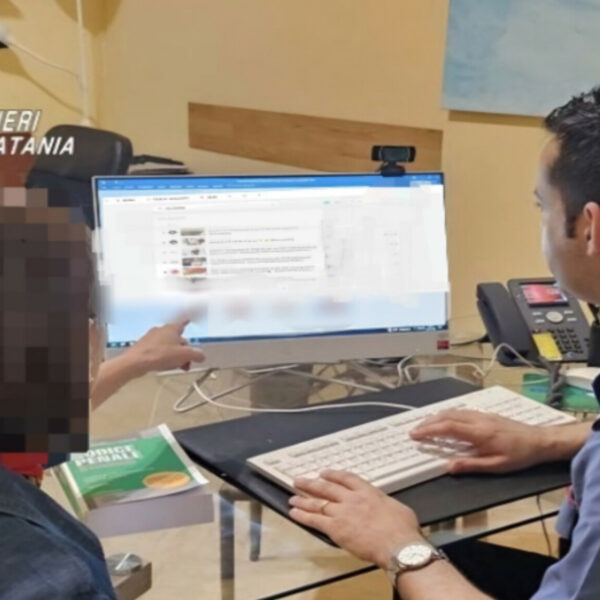 Castiglione di Sicilia, lite per alcune foto,&hellip;