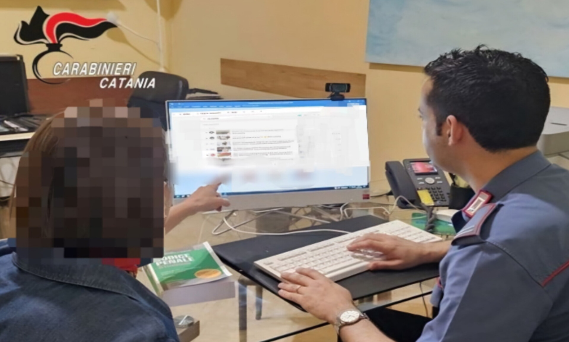 Castiglione di Sicilia, lite per alcune foto,&hellip;