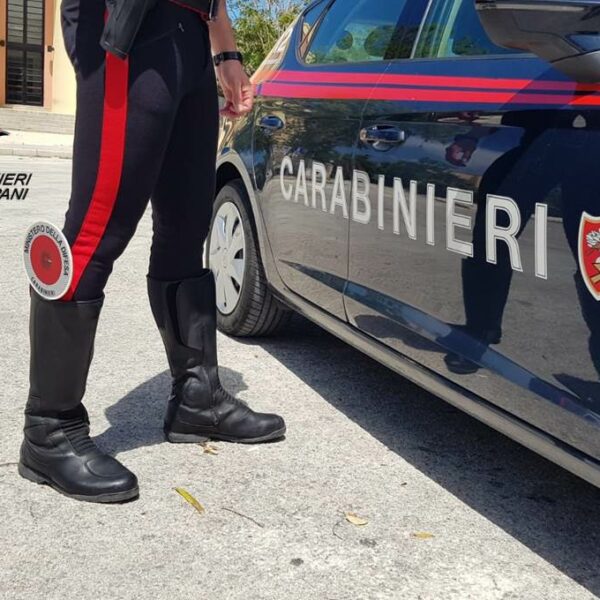 Marsala, oltre 1,8 kg di marijuana e&hellip;