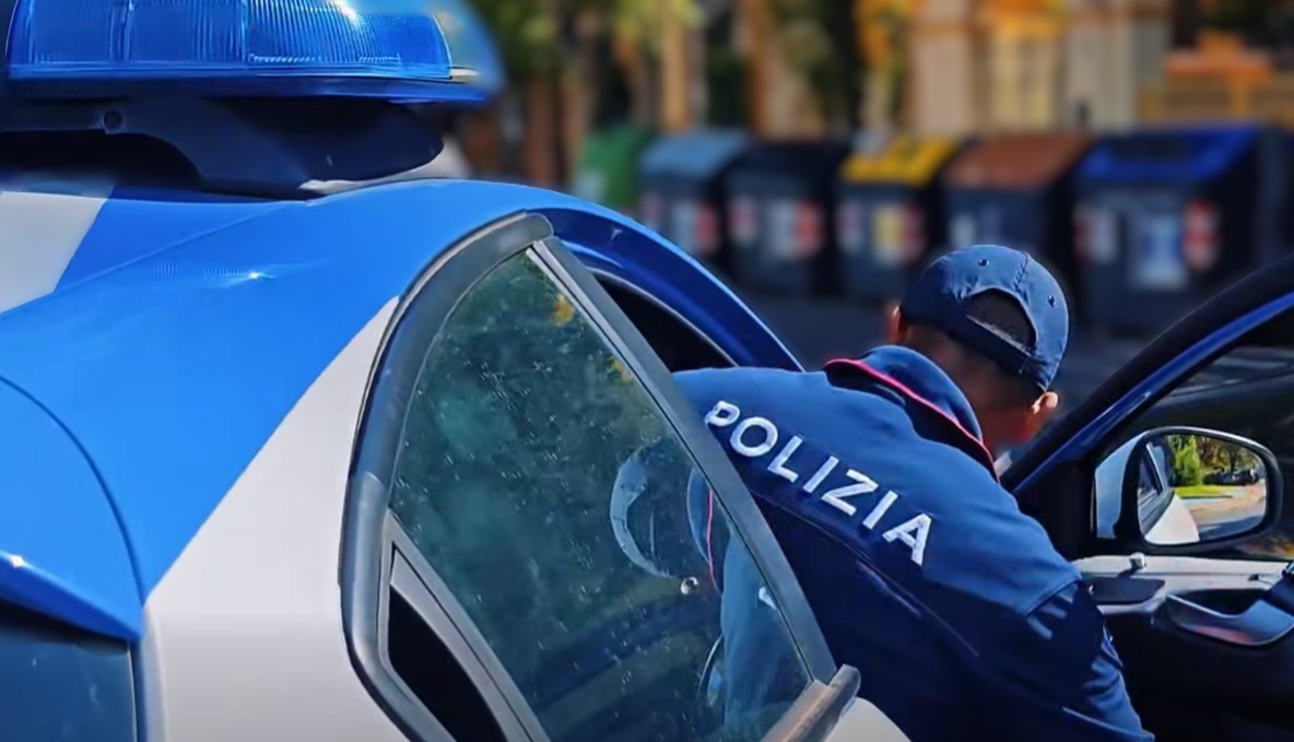 Gela, fugge alla vista della Polizia, poi&hellip;