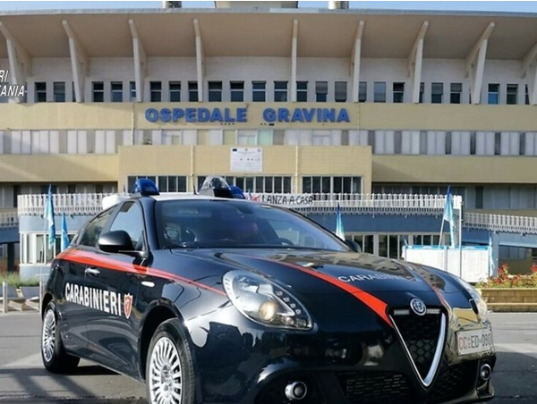 Caltagirone, aggredisce medico in ospedale e fugge:&hellip;