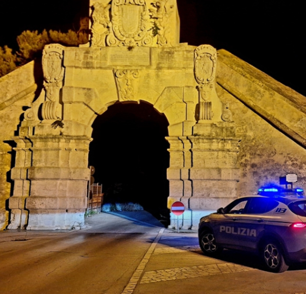 Augusta, controlli straordinari della Polizia di Stato:&hellip;