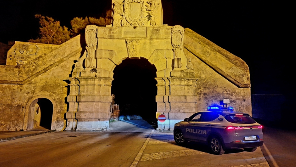 Augusta, controlli straordinari della Polizia di Stato:&hellip;