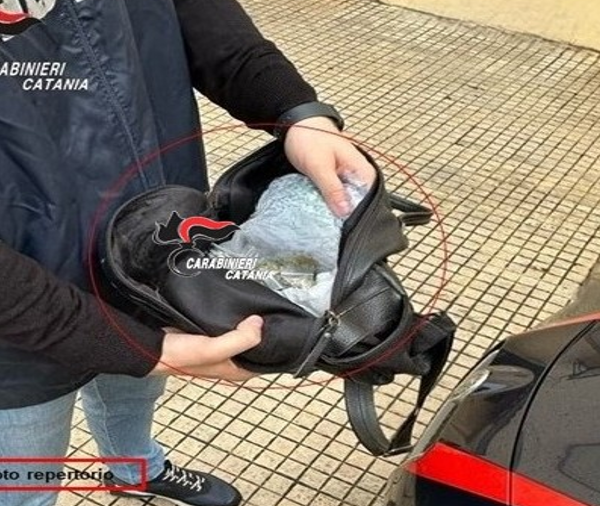 Catania, 24enne arrestato per detenzione ai fini&hellip;