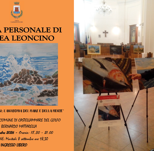 Castellammare del Golfo, “Tra caos e palingenesi”:&hellip;