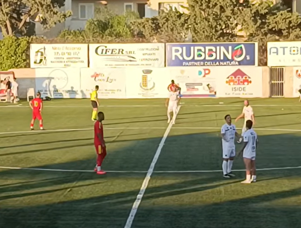 Partinicaudace travolgente: 4-0 alla Vigor Borgetto e&hellip;