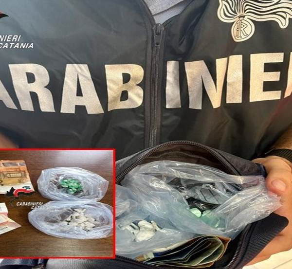 Catania, cede droga a un automobilista e&hellip;