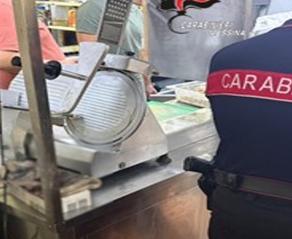 Messina, prodotti ittici in cattivo stato di&hellip;