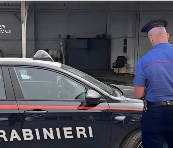 Giarre, lavoratore “in nero”, bar fuori norma&hellip;