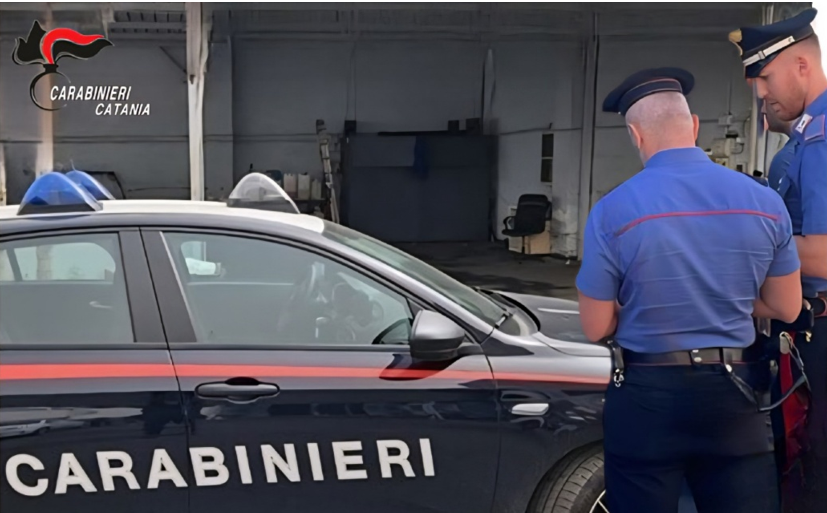 Giarre, lavoratore “in nero”, bar fuori norma&hellip;
