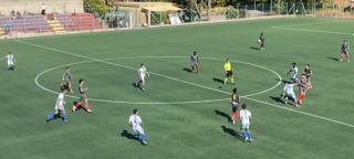 Montelepre, Facundo Lopez all’ultimo respiro: i giallorossi evitano la sconfitta e strappano un punto contro la Parmonval