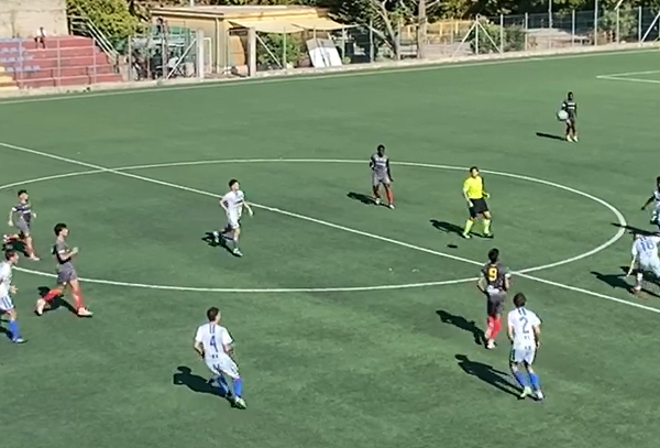 Montelepre, Facundo Lopez all’ultimo respiro: i giallorossi&hellip;