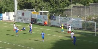 La prima in Eccellenza non sorride alla Vigor Borgetto: Kamarat vittorioso 2-0