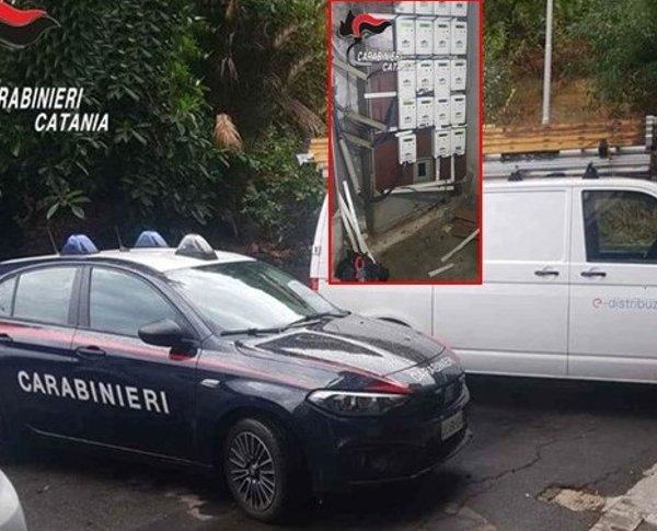 Acireale, due denunce per furto e truffa&hellip;