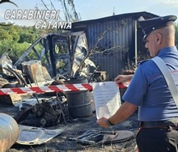 Grammichele, sequestro di 1.600 mq per gestione&hellip;