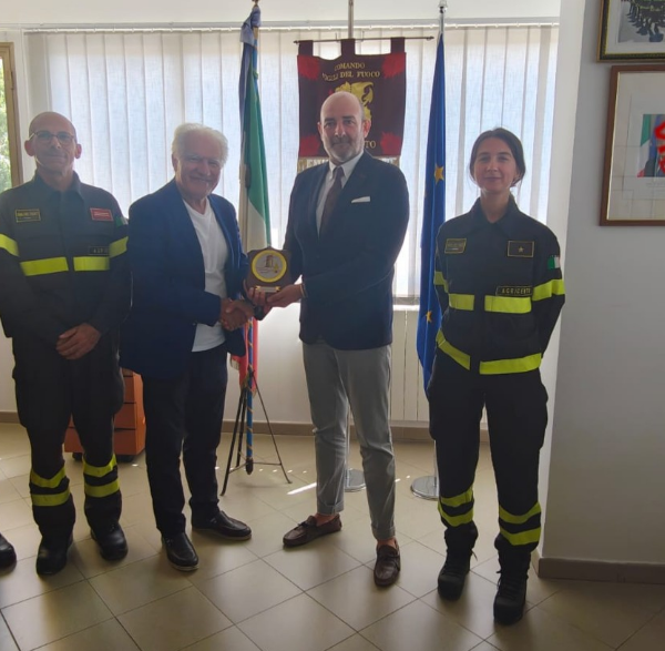 Memoria e valori: Agrigento ricorda i Vigili&hellip;