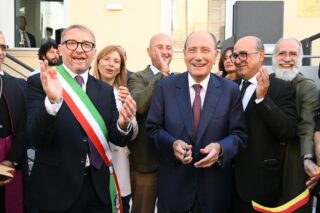 Trappeto, inaugurata la nuova scuola dedicata a Fratel Biagio Conte: giornata storica per la comunità