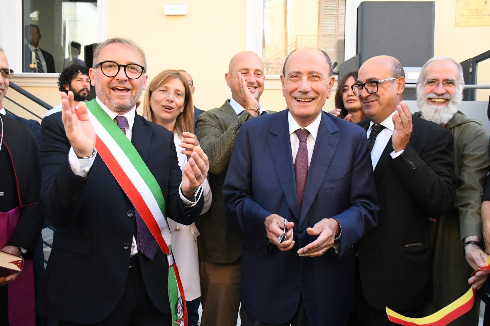 Trappeto, inaugurata la nuova scuola dedicata a&hellip;