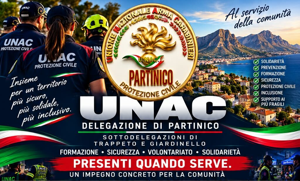 Unac Partinico: al via la campagna tesseramento&hellip;