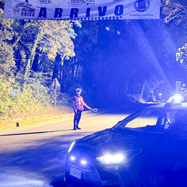 Erice – Controlli notturni dei Carabinieri contro&hellip;