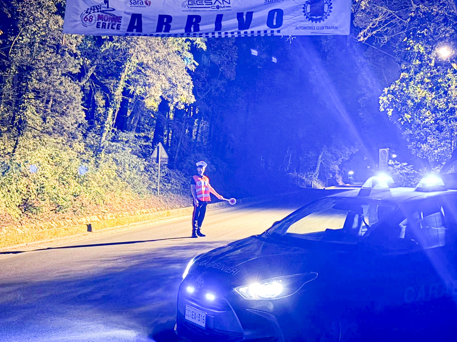 Erice – Controlli notturni dei Carabinieri contro&hellip;