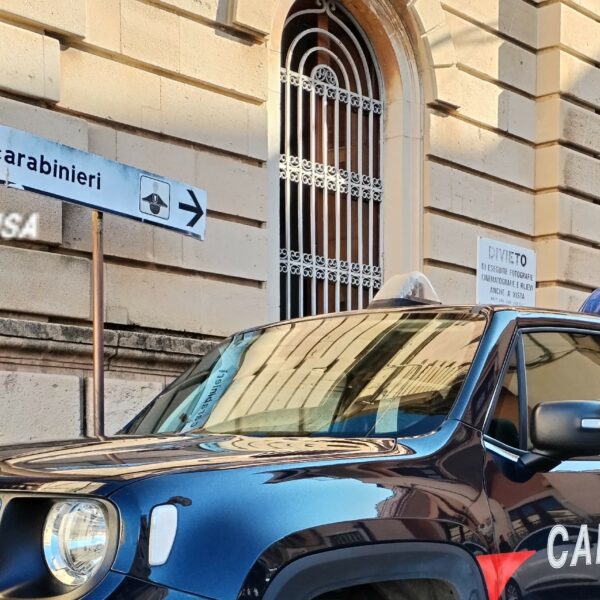 Francofonte, inosservanze alle prescrizioni: 33enne arrestato dai&hellip;