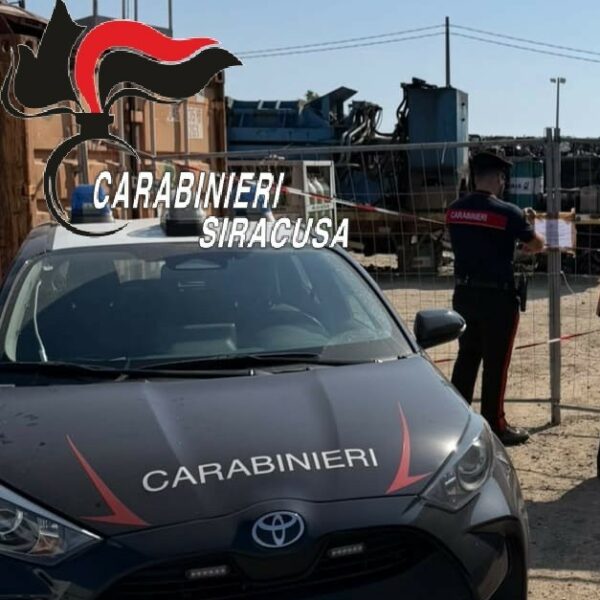 Siracusa, motori di condizionatori bruciati per ricavare&hellip;