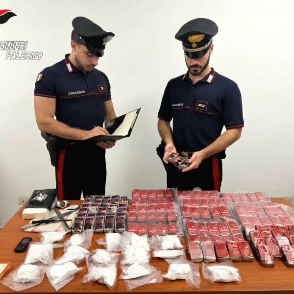 Maxi sequestro di droga allo Zen 2:&hellip;