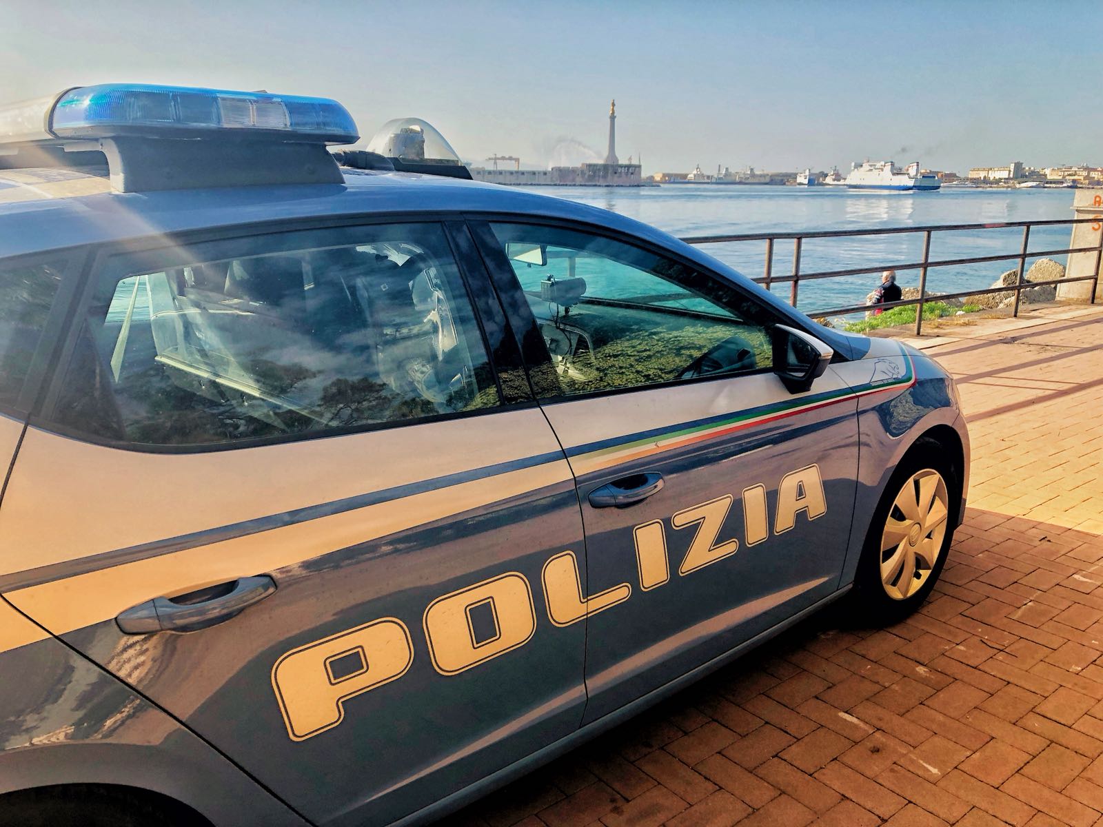 Messina, donna trovata morta in un cortile:&hellip;