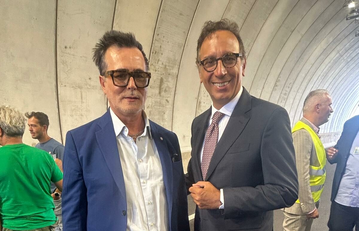 Riprendono i lavori nella galleria Corleone sulla&hellip;