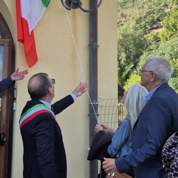 Castellammare, una piazzetta in viale Zangara per&hellip;