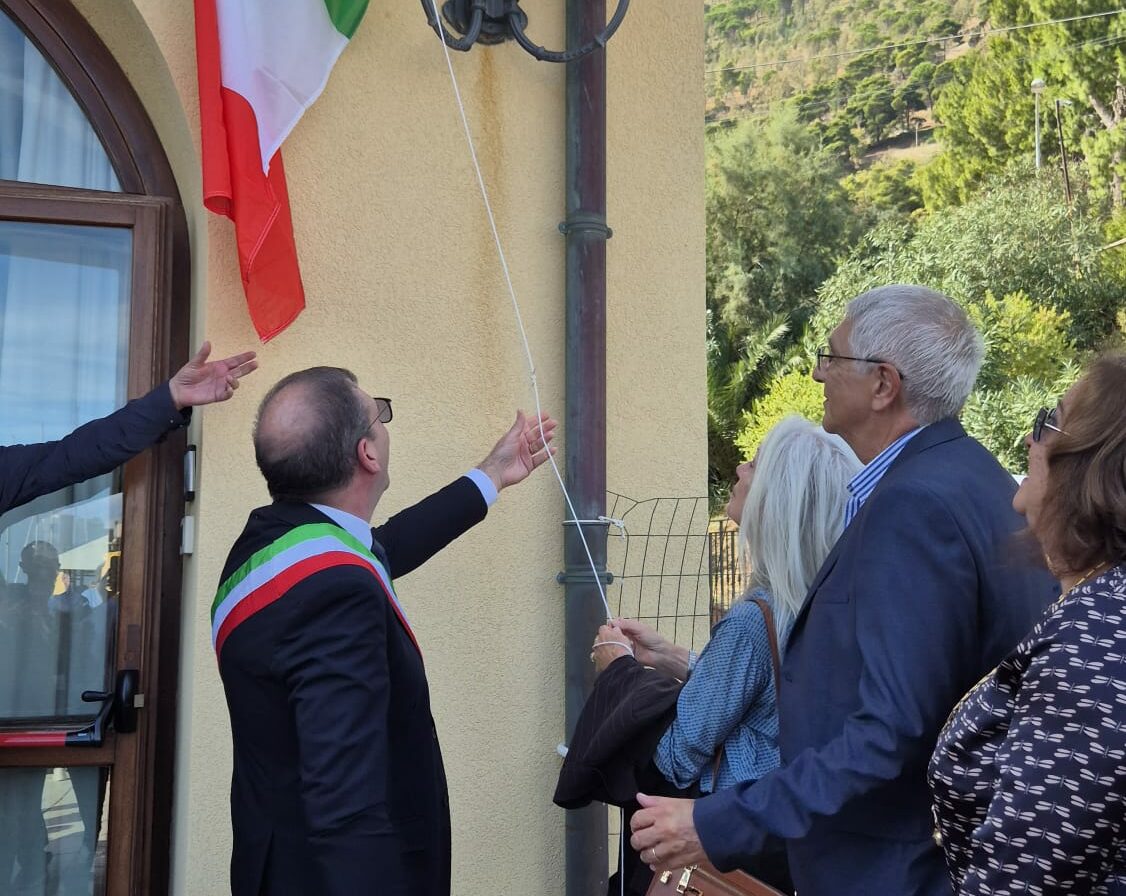 Castellammare, una piazzetta in viale Zangara per&hellip;